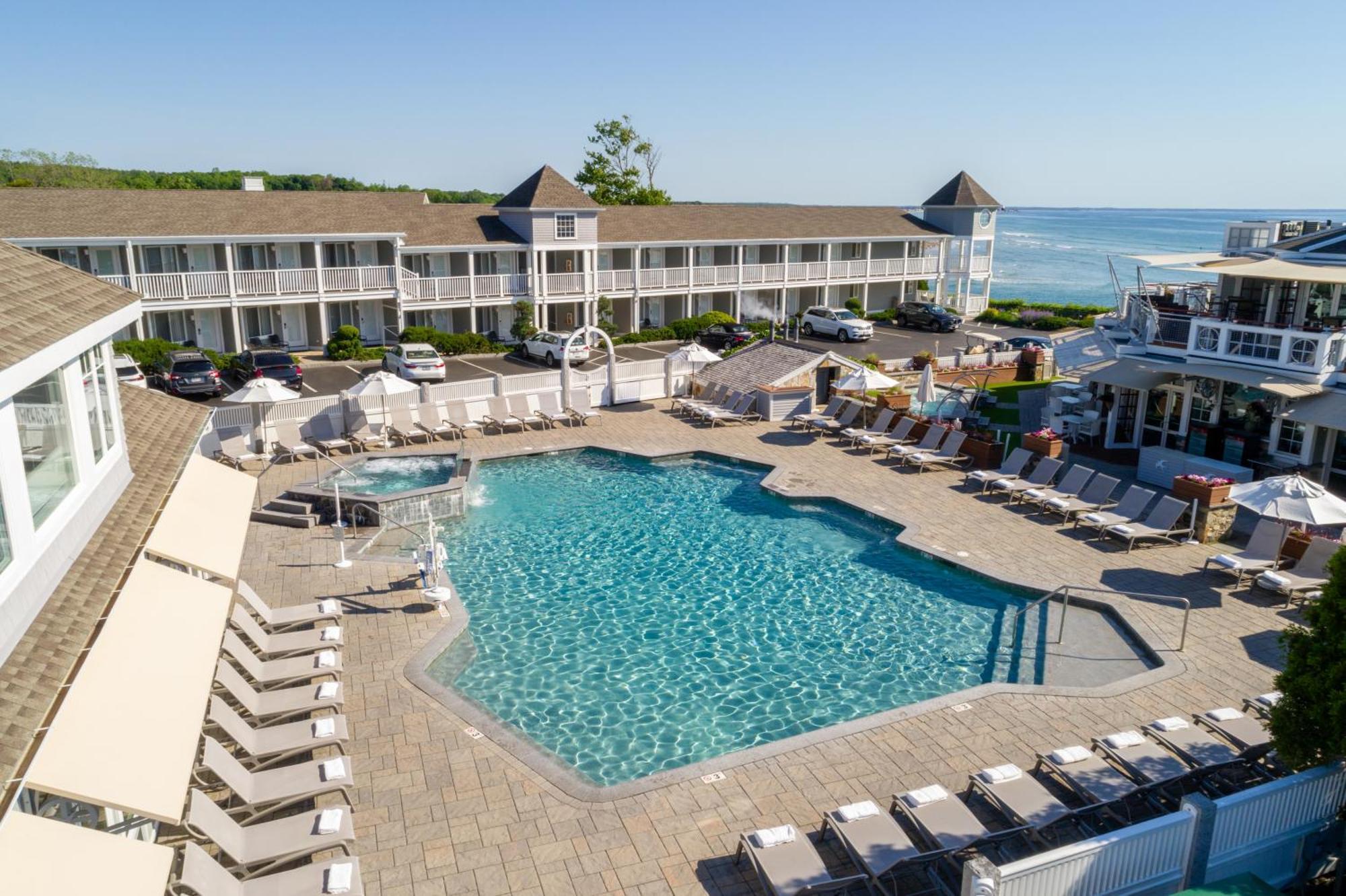 Hotel Anchorage By The Sea Ogunquit Exterior foto