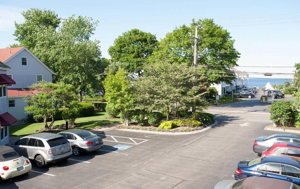 Hotel Anchorage By The Sea Ogunquit Exterior foto