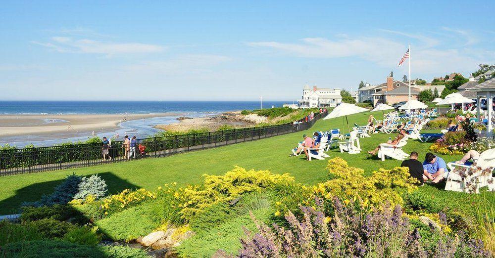 Hotel Anchorage By The Sea Ogunquit Exterior foto